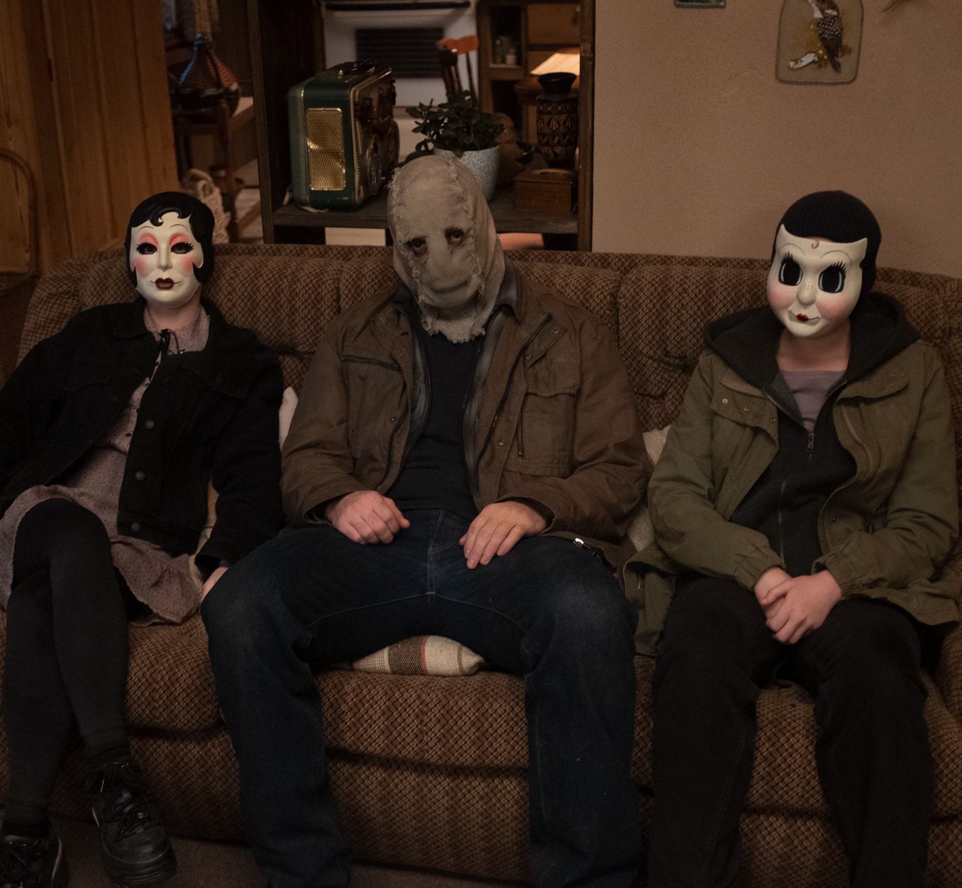 The Strangers - Capitolo 1